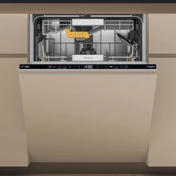 Whirlpool MaxiSpace W8I HT58 T Πλήρως εντοιχιζόμενο 14 σερβίτσια
