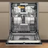 Whirlpool MaxiSpace W8I HT58 T Πλήρως εντοιχιζόμενο 14 σερβίτσια