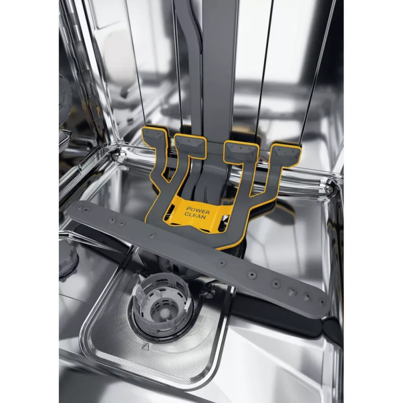 Whirlpool MaxiSpace W8I HT58 T Πλήρως εντοιχιζόμενο 14 σερβίτσια