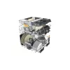 Whirlpool MaxiSpace W8I HT58 T Πλήρως εντοιχιζόμενο 14 σερβίτσια