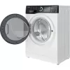 Whirlpool WRSB 7259 D EU Πλυντήριο ρούχων μπροστινής φόρτωσης 7 kg 1151 στρ/λεπτό Μαύρο, Λευκό
