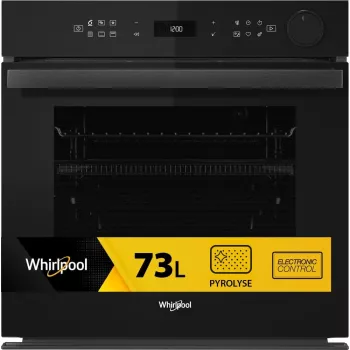 Whirlpool AKZ9S 8270 FB 73 L Μαύρο