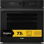 Whirlpool AKZ9S 8270 FB 73 L Μαύρο