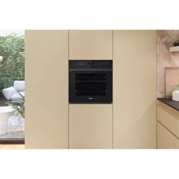 Whirlpool AKZ9S 8270 FB 73 L Μαύρο