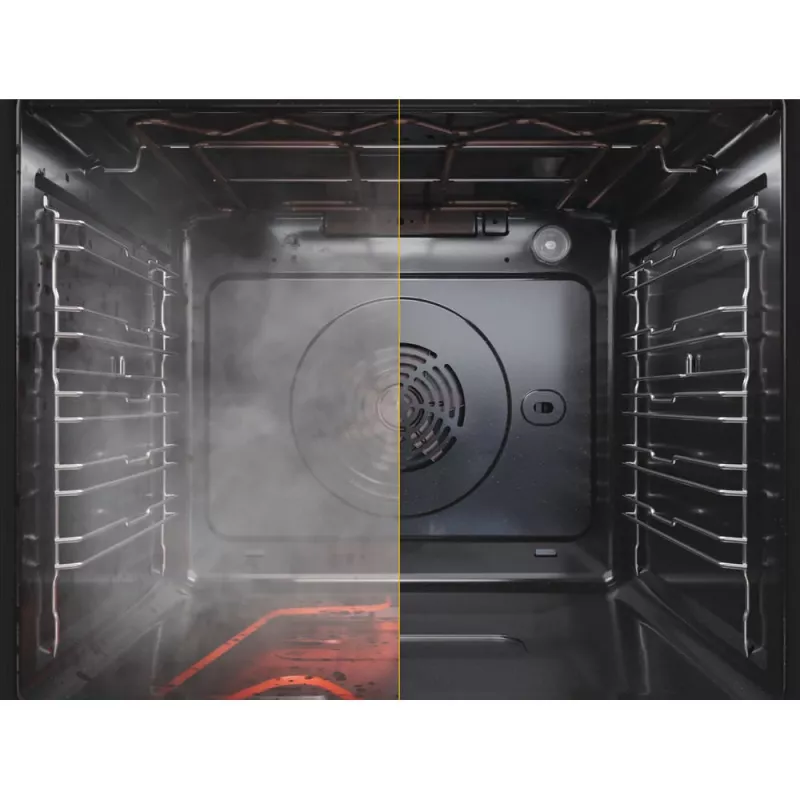 Whirlpool AKZ9S 8270 FB 73 L Μαύρο