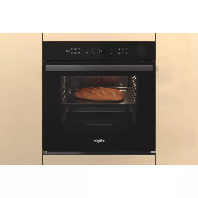 Whirlpool AKZ9S 8270 FB 73 L Μαύρο