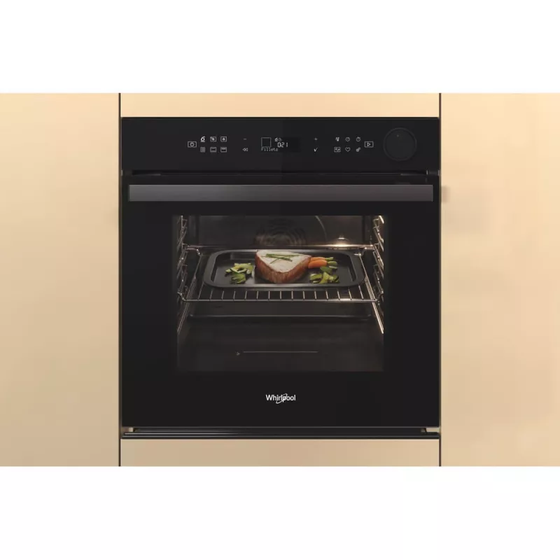Whirlpool AKZ9S 8270 FB 73 L Μαύρο