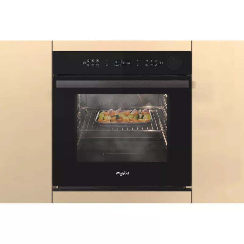 Whirlpool AKZ9S 8270 FB 73 L Μαύρο