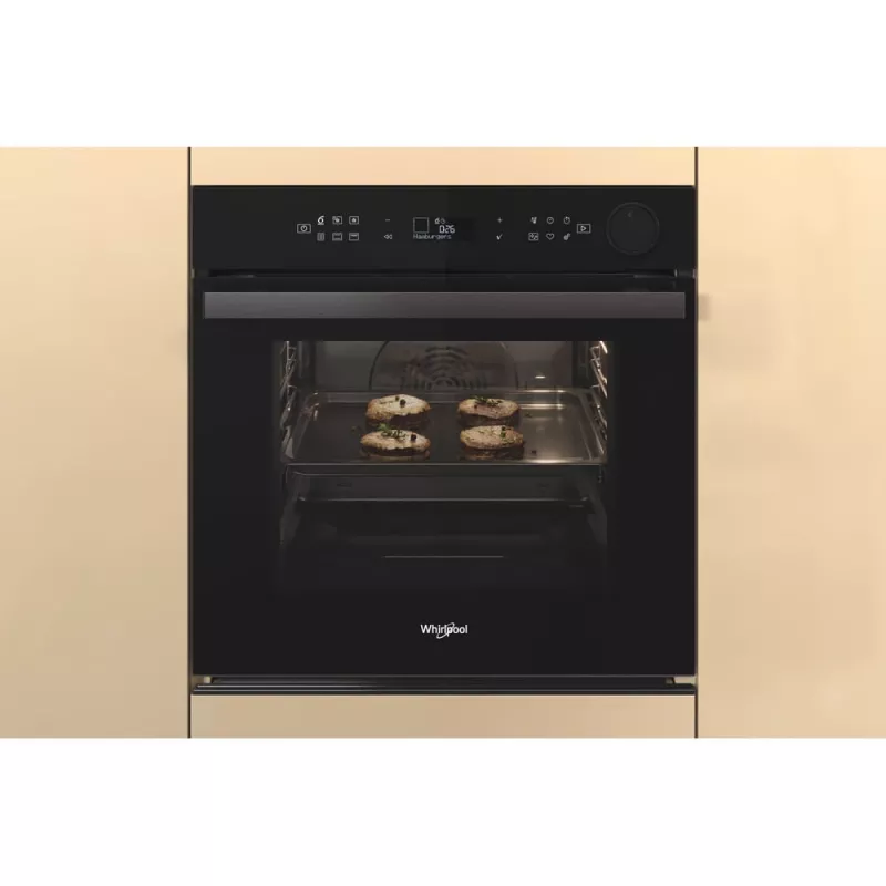 Whirlpool AKZ9S 8270 FB 73 L Μαύρο