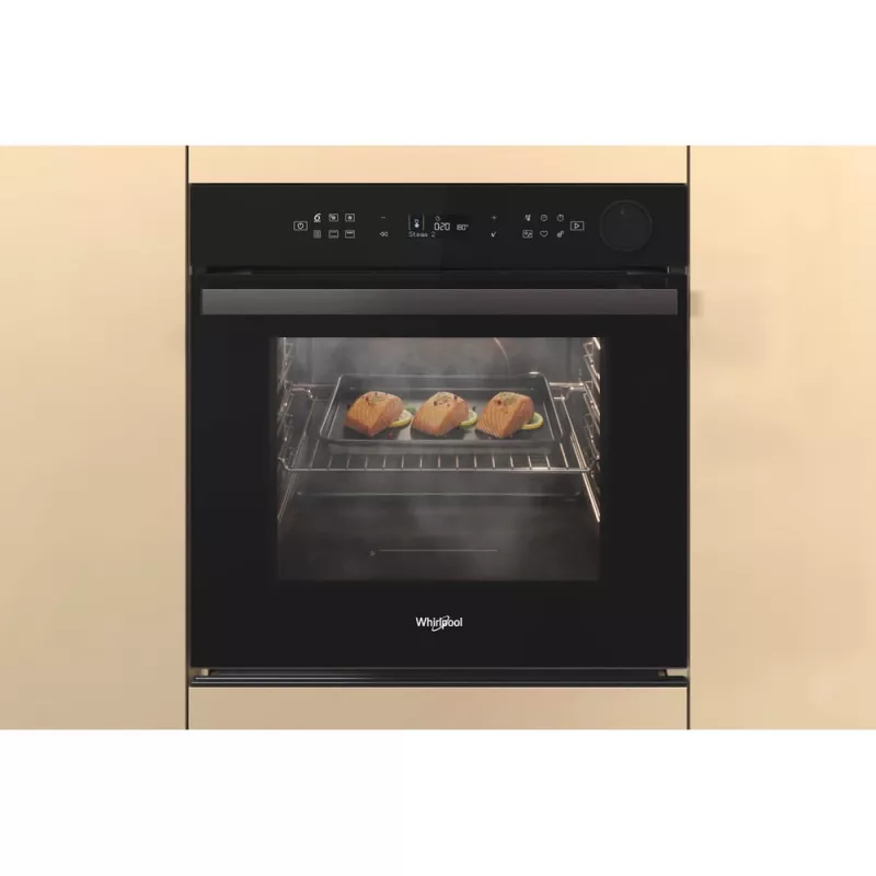 Whirlpool AKZ9S 8270 FB 73 L Μαύρο