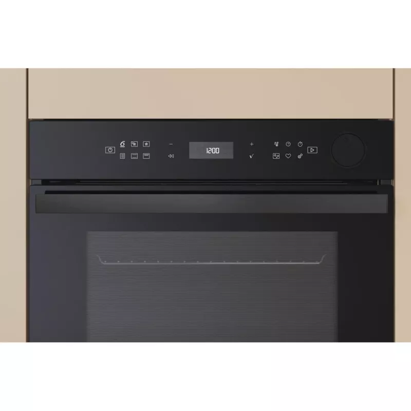Whirlpool AKZ9S 8270 FB 73 L Μαύρο