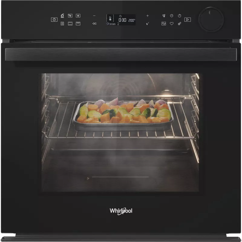 Whirlpool AKZ9S 8270 FB 73 L Μαύρο