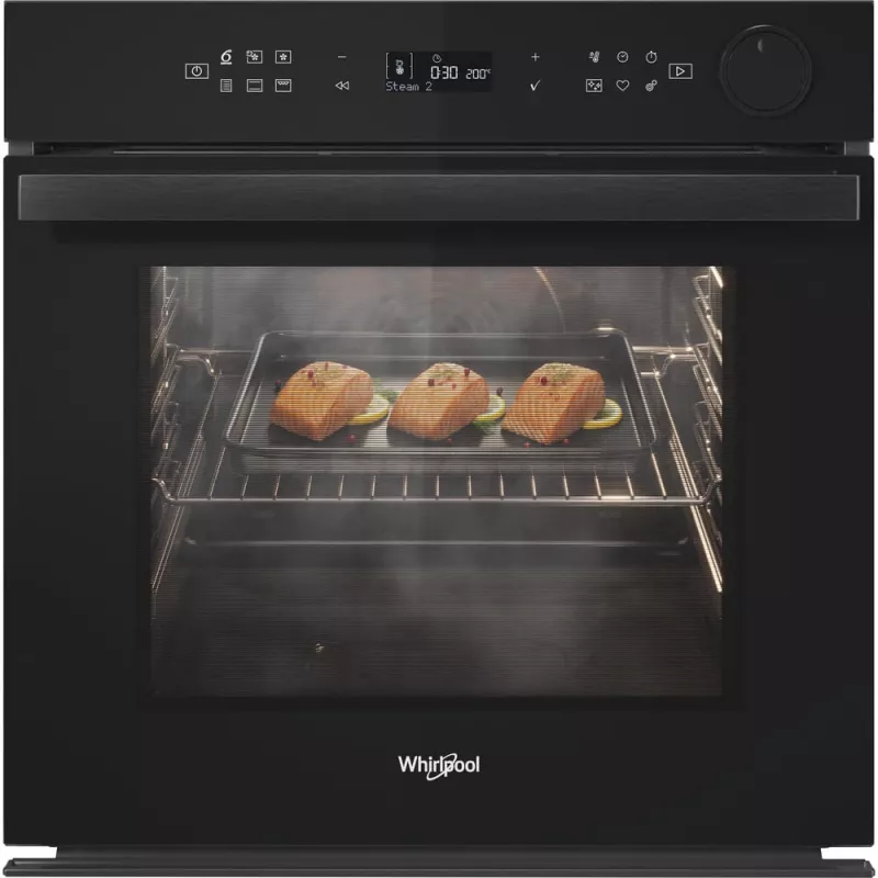 Whirlpool AKZ9S 8270 FB 73 L Μαύρο