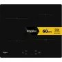 Whirlpool WS Q2160 NE Μαύρο Εντοιχιζόμενη 59 cm Επαγωγική εστία με ζώνες 4 ζώνη(-ες)