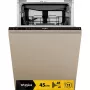 Whirlpool WH6IC11BS7LSA0 Πλήρως εντοιχιζόμενο 11 σερβίτσια
