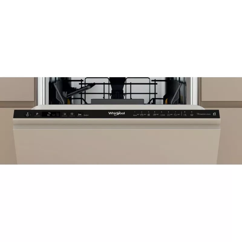 Whirlpool WH6IC11BS7LSA0 Πλήρως εντοιχιζόμενο 11 σερβίτσια