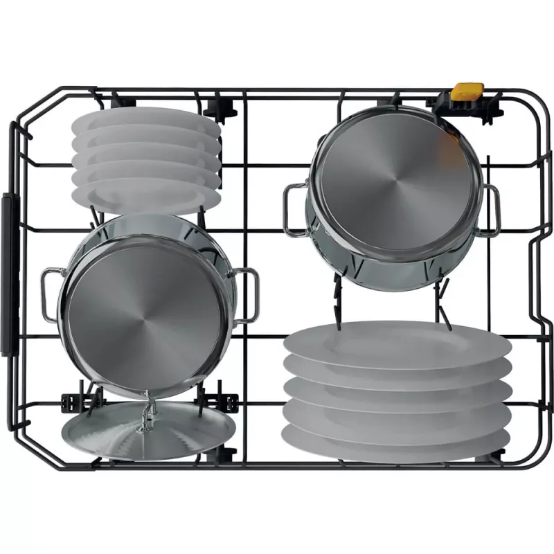 Whirlpool WH6IC11BS7LSA0 Πλήρως εντοιχιζόμενο 11 σερβίτσια