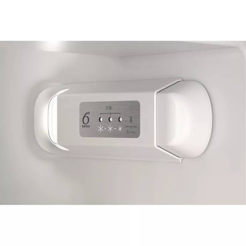 Whirlpool WHC18D031A1 Εντοιχιζόμενο ψυγείο 268 L Λευκό