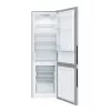 Candy City Combi CCT3L517ES Ελεύθερο 260 L Ασημί