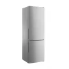 Candy City Combi CCT3L517ES Ελεύθερο 260 L Ασημί