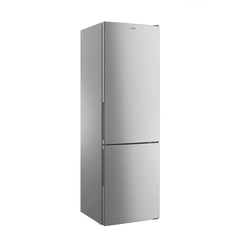 Candy City Combi CCT3L517ES Ελεύθερο 260 L Ασημί