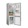 Candy City Combi CCT3L517ES Ελεύθερο 260 L Ασημί