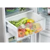 Candy City Combi CCT3L517ES Ελεύθερο 260 L Ασημί