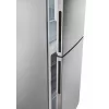 Candy City Combi CCT3L517ES Ελεύθερο 260 L Ασημί