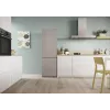 Candy City Combi CCT3L517ES Ελεύθερο 260 L Ασημί