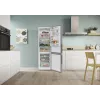 Candy City Combi CCT3L517ES Ελεύθερο 260 L Ασημί