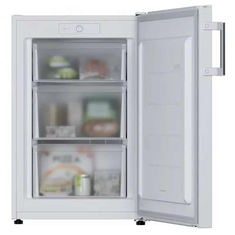 Candy CNUQ2L58EWH Καταψύκτης ντουλάπα 90 L Λευκό