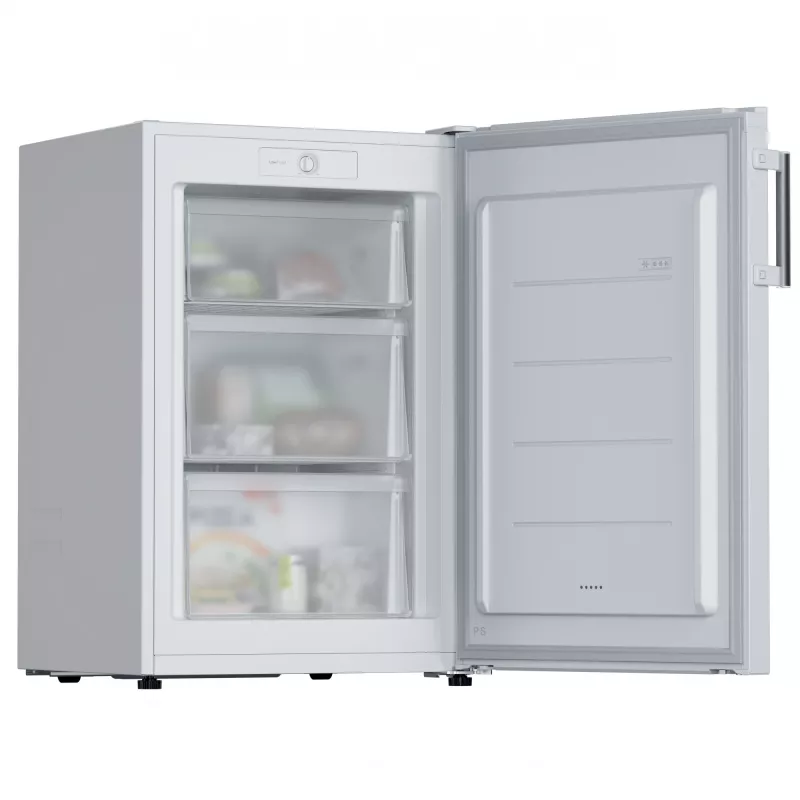 Candy CNUQ2L58EWH Καταψύκτης ντουλάπα 90 L Λευκό
