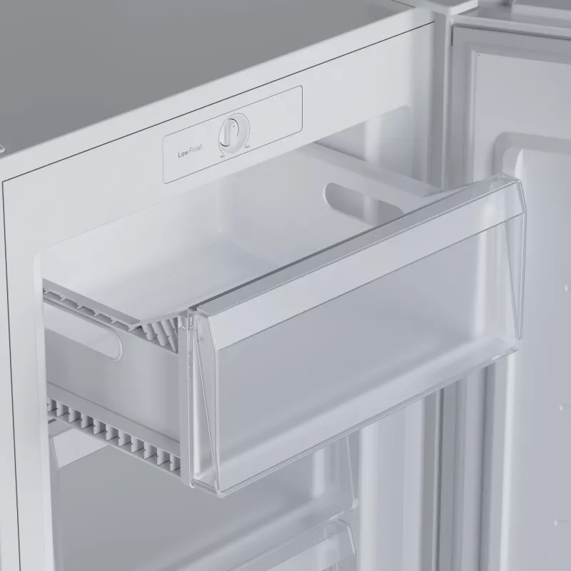 Candy CNUQ2L58EWH Καταψύκτης ντουλάπα 90 L Λευκό