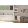 Candy CNUQ2L58EWH Καταψύκτης ντουλάπα 90 L Λευκό