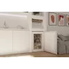 Candy CNUQ2L58EWH Καταψύκτης ντουλάπα 90 L Λευκό