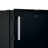 Candy CNUQ2L58EBH Καταψύκτης ντουλάπα 90 L Μαύρο