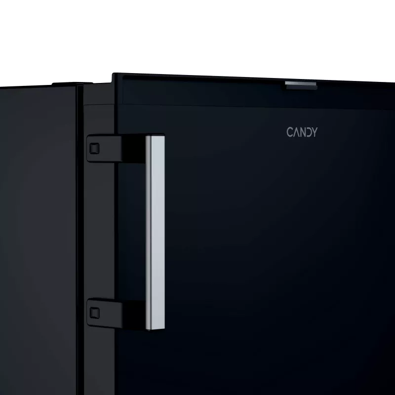 Candy CNUQ2L58EBH Καταψύκτης ντουλάπα 90 L Μαύρο