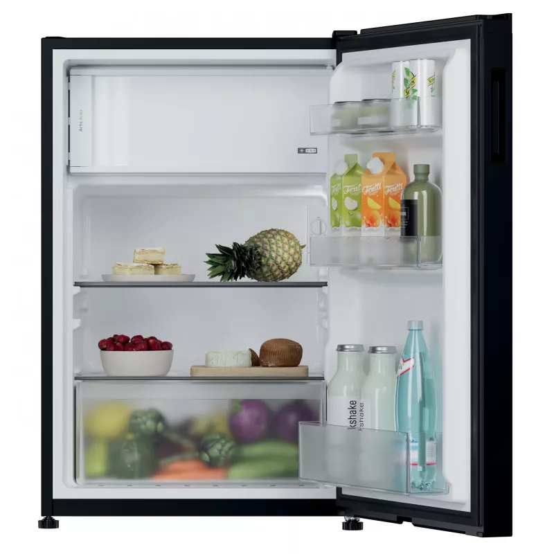Candy CNOQ2S58EB ελεύθερο 114 l Μαύρο