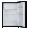 Candy CNOQ2S58EB ελεύθερο 114 l Μαύρο