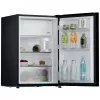 Candy CNOQ2S58EB ελεύθερο 114 l Μαύρο