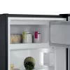 Candy CNOQ2S58EB ελεύθερο 114 l Μαύρο