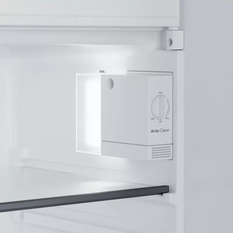 Candy CNOQ2S58EB ελεύθερο 114 l Μαύρο