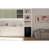 Candy CNOQ2S58EB ελεύθερο 114 l Μαύρο