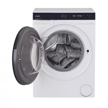 Candy BS 48SB6-S Πλυντήριο ρούχων μπροστινής φόρτωσης 8 kg 1400 στρ/λεπτό Λευκό