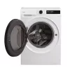 Candy BWR 485SBL6-S Πλυντήριο-στεγνωτήριο Ελεύθερο μπροστινής φόρτωσης Λευκό