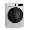 Candy BWR 485SBL6-S Πλυντήριο-στεγνωτήριο Ελεύθερο μπροστινής φόρτωσης Λευκό