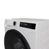 Candy BWR 485SBL6-S Πλυντήριο-στεγνωτήριο Ελεύθερο μπροστινής φόρτωσης Λευκό