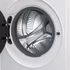 Candy BWR 485SBL6-S Πλυντήριο-στεγνωτήριο Ελεύθερο μπροστινής φόρτωσης Λευκό
