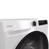 Candy BWR 485SBL6-S Πλυντήριο-στεγνωτήριο Ελεύθερο μπροστινής φόρτωσης Λευκό