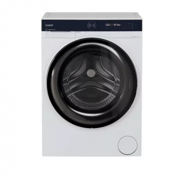 Candy BWS 485SB8-S Πλυντήριο-στεγνωτήριο Ελεύθερο μπροστινής φόρτωσης Λευκό